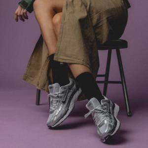 Giay Nike P‑6000 'Metallic Silver' FD9876-101