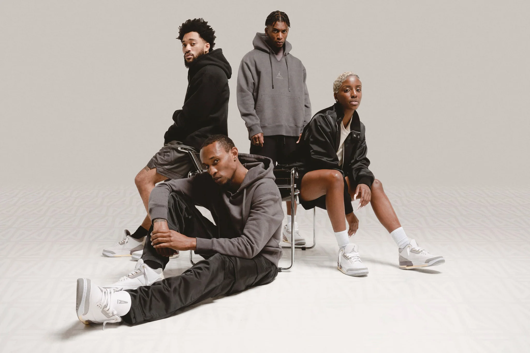 Top 7 doi giay A Ma Maniere x Nike dep nhat