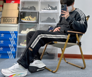 Giay Lining Feidian 4 'White' ARMU005-16