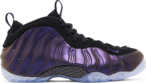 Giày Nike Air Foamposite One 'Eggplant' 2024 FN5212-001