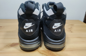 Giay Nike Air Max 2 CB 94 'Black Purple' 2009 305440-012