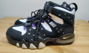 Giay Nike Air Max 2 CB 94 'Black Purple' 2009 305440-012