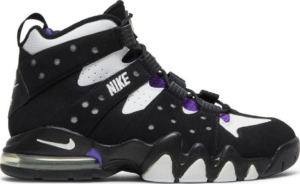 Giay Nike Air Max 2 CB 94 'Black Purple' 2009 305440-012