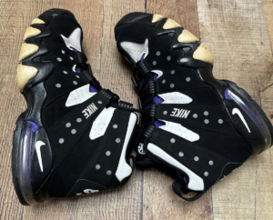 Giay Nike Air Max 2 CB 94 'Black Purple' 2009 305440-012