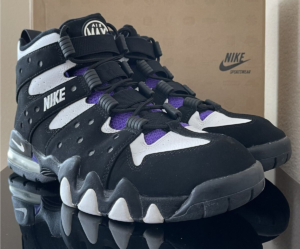 Giay Nike Air Max 2 CB 94 'Black Purple' 2009 305440-012