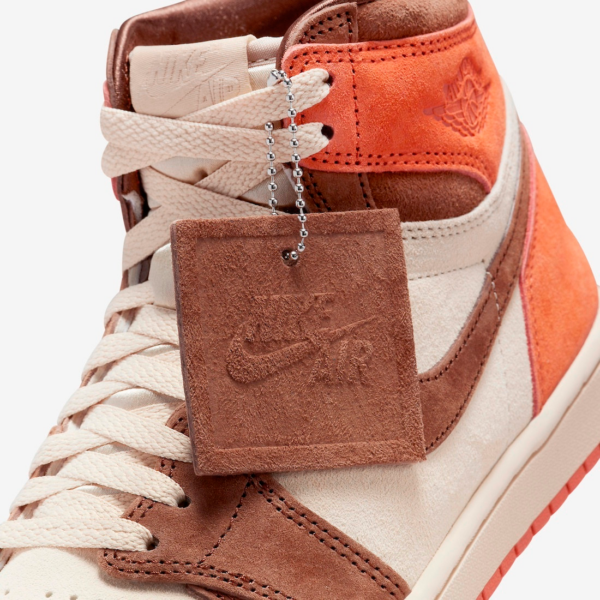 Giay Nike Air Jordan 1 Retro High OG SP 'Dusted Clay' FQ2941-200