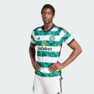 Ao Adidas Celtic Fc 23/24 Home Jersey 'White Green' HY3343