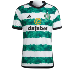 Áo Adidas Celtic Fc 23/24 Home Jersey 'White Green' HY3343
