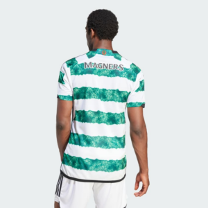Ao Adidas Celtic Fc 23/24 Home Jersey 'White Green' HY3343