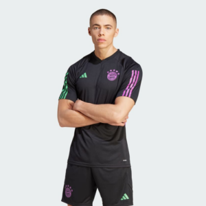 Ao Adidas Fc Bayern Tiro 23 Training Jersey 'Black' IB1521