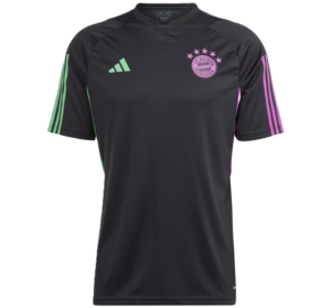 Ao Adidas Fc Bayern Tiro 23 Training Jersey 'Black' IB1521