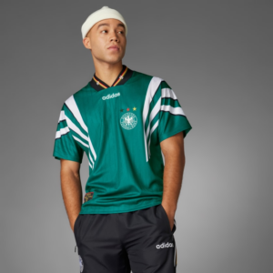 Ao Adidas Germany 1996 Away Jersey 'Big Sur' IT7751