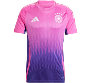 Áo Adidas Germany 24 Away Jersey 'Colleg Purple' IP8158