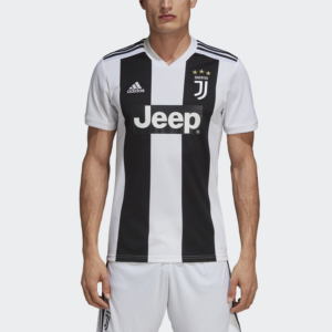 Ao Adidas Juventus Home Jersey 'Black White' CF3489