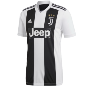 Ao Adidas Juventus Home Jersey 'Black White' CF3489