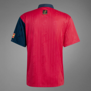 Ao Adidas Spain 1996 Home Jersey 'Bold Red' IT7754