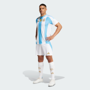 Ao Adidas Argentina 24 Home Jersey 'Blue White' IP8409