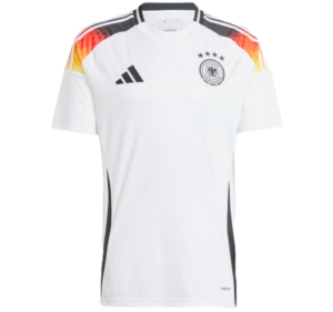Áo Adidas Germany 24 Home Jersey 'White' IP8139