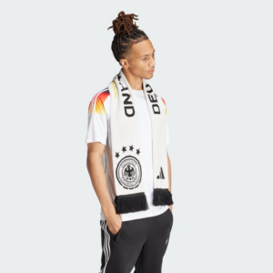Ao Adidas Germany 24 Home Jersey 'White' IP8139