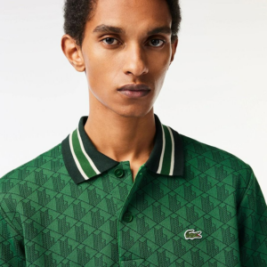 Ao Lacoste Classic Fit 'Monogram' DH1417-QIJ