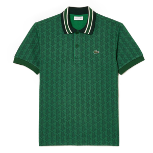 Ao Lacoste Classic Fit 'Monogram' DH1417-QIJ