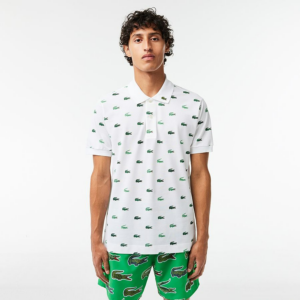 Ao Lacoste Classic Fit 'Multi Croc' PH3562-001