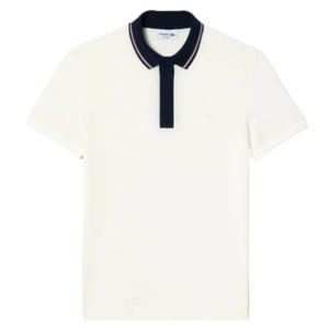 Ao Lacoste Regular Fit Paris Polo 'White' PH1125-70V