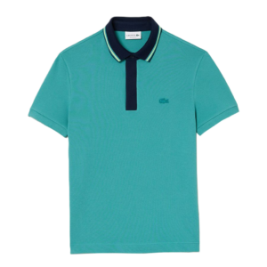 Ao Lacoste Regular Fit 'Turquoise' PH1125-SI0