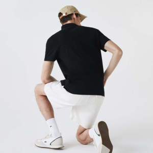 Ao Lacoste Slim Fit Tennis 'Ultra-light Cotton Knit' YH4801-031