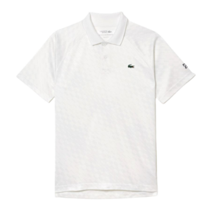 Áo Lacoste Tennis x Novak Djokovic Fan Version 'White' DH5174-800