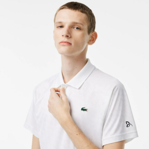 Ao Lacoste Tennis x Novak Djokovic Fan Version 'White' DH5174-800