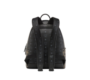 Balo MCM x Bape Stark LNY 'Black' MMKESVE05BK001