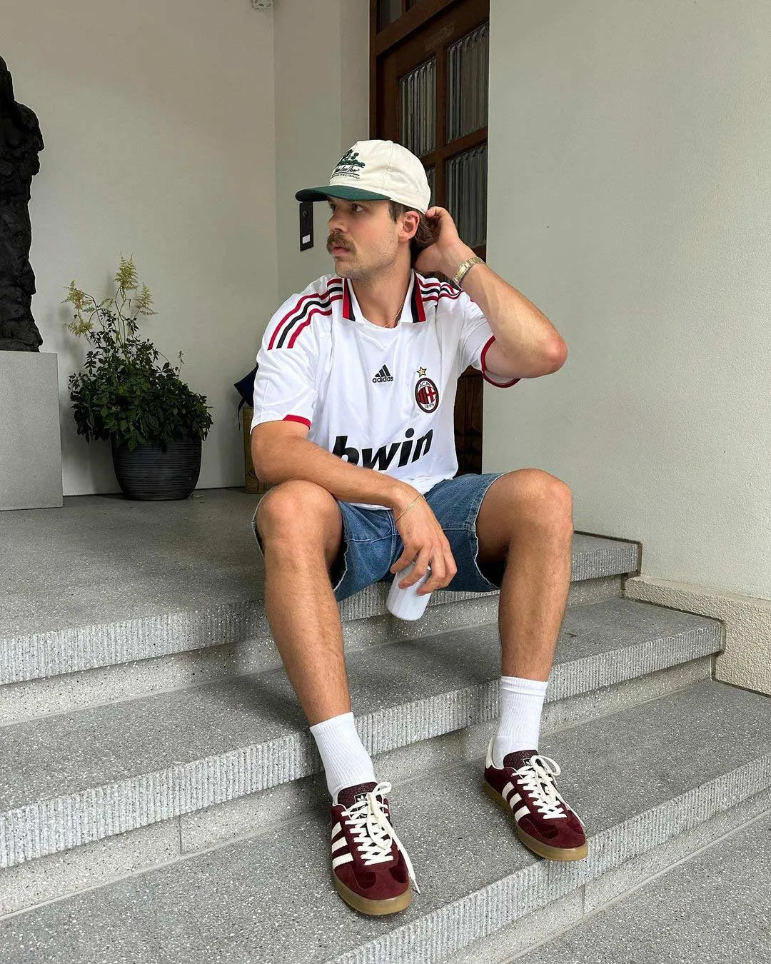 Hinh anh 3: Cach phoi do voi adidas Gazelle that tinh te