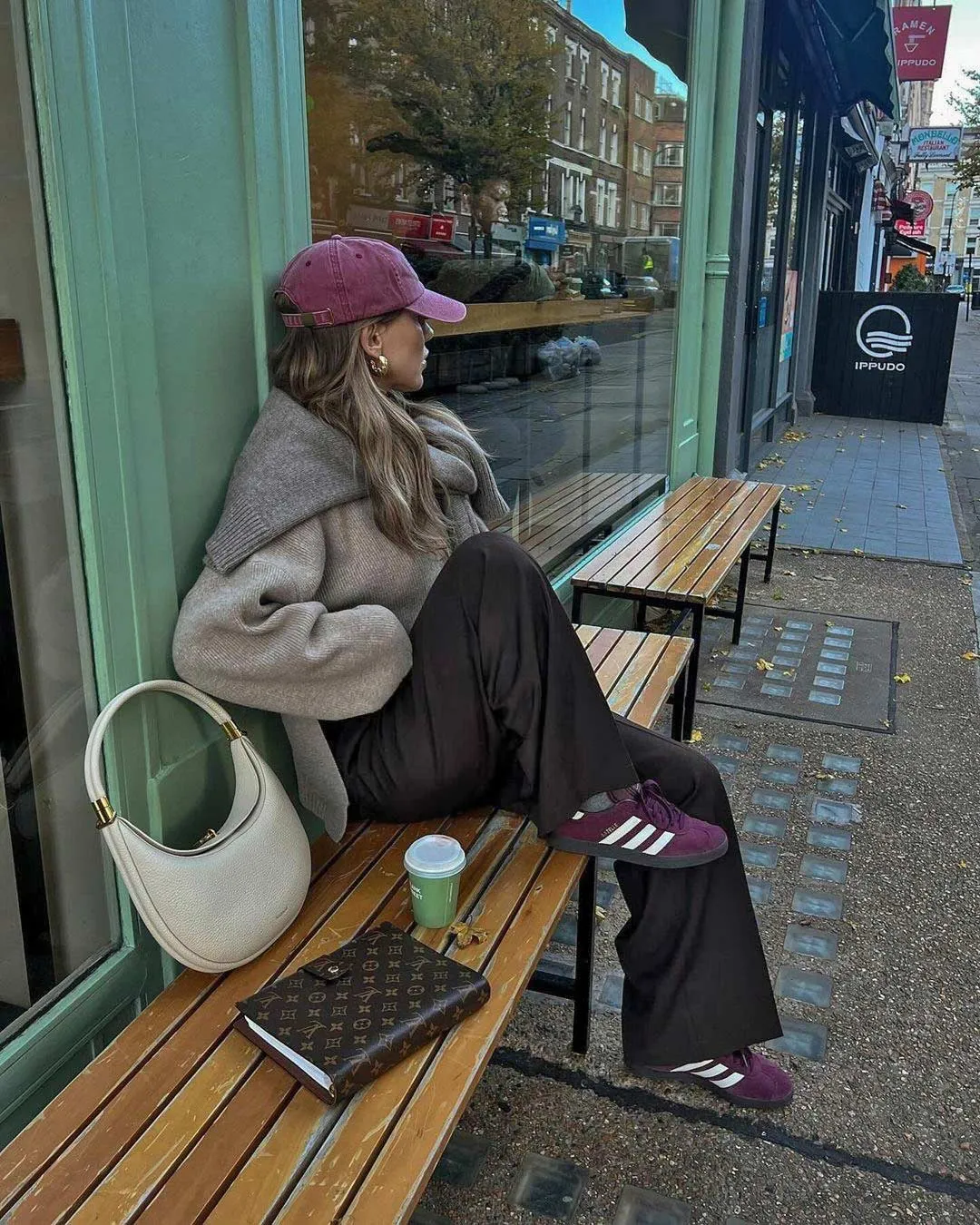 Hinh anh 6: Cach phoi do voi adidas Gazelle that tinh te