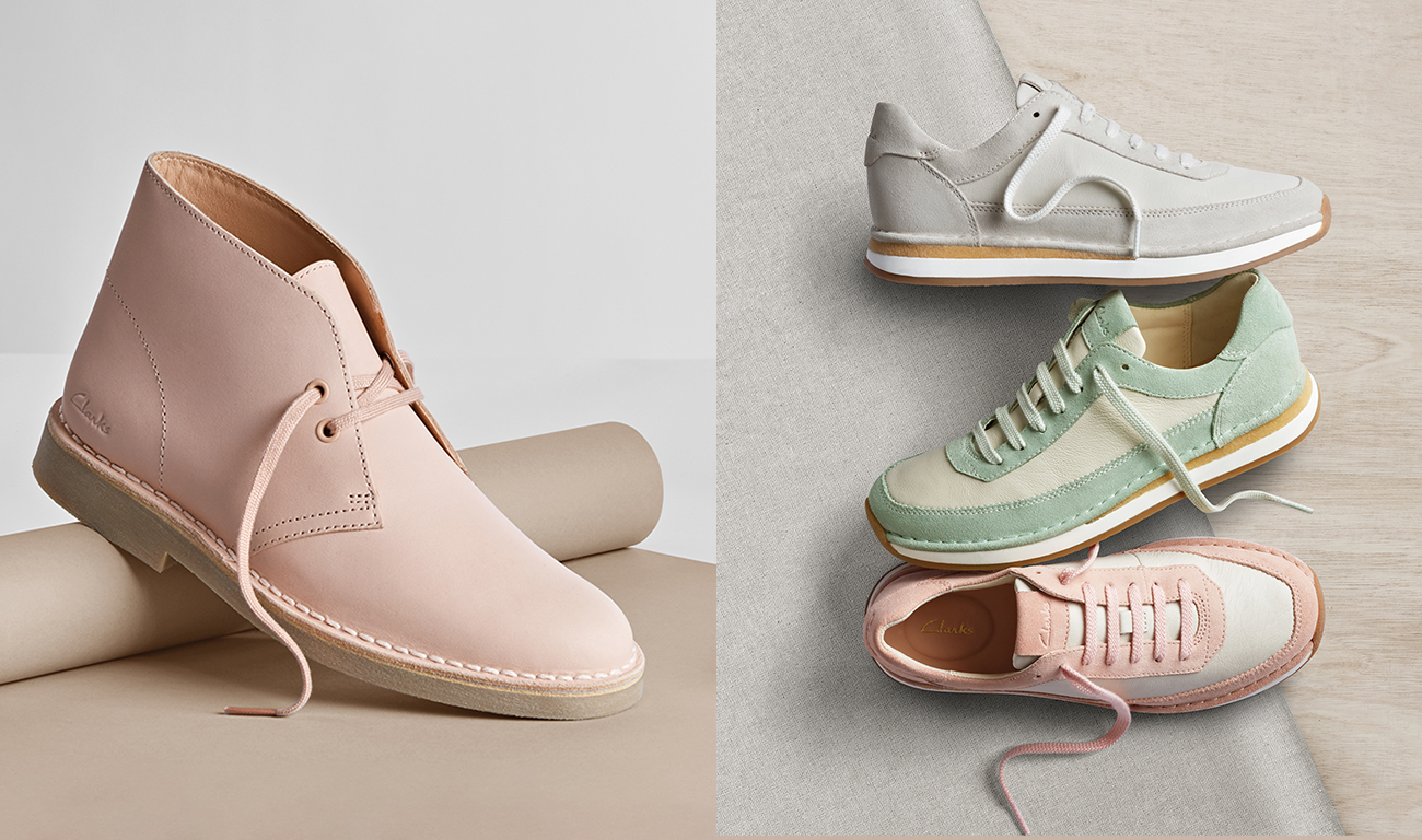 Hinh anh 2: Clarks - Tu tuong lai tam toi den dinh cao thuong mai