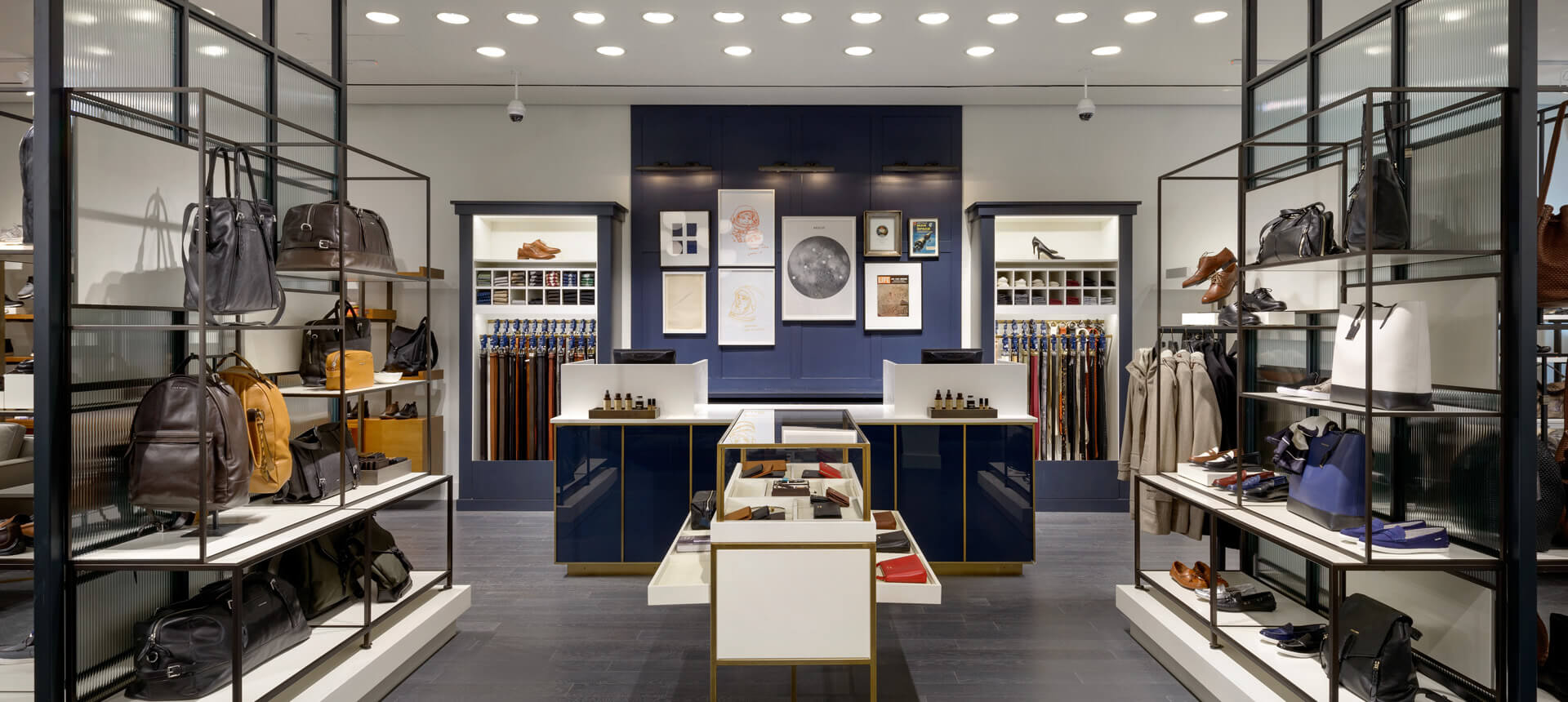 Hinh anh 2: Su menh va lich su cua thuong hieu Cole Haan