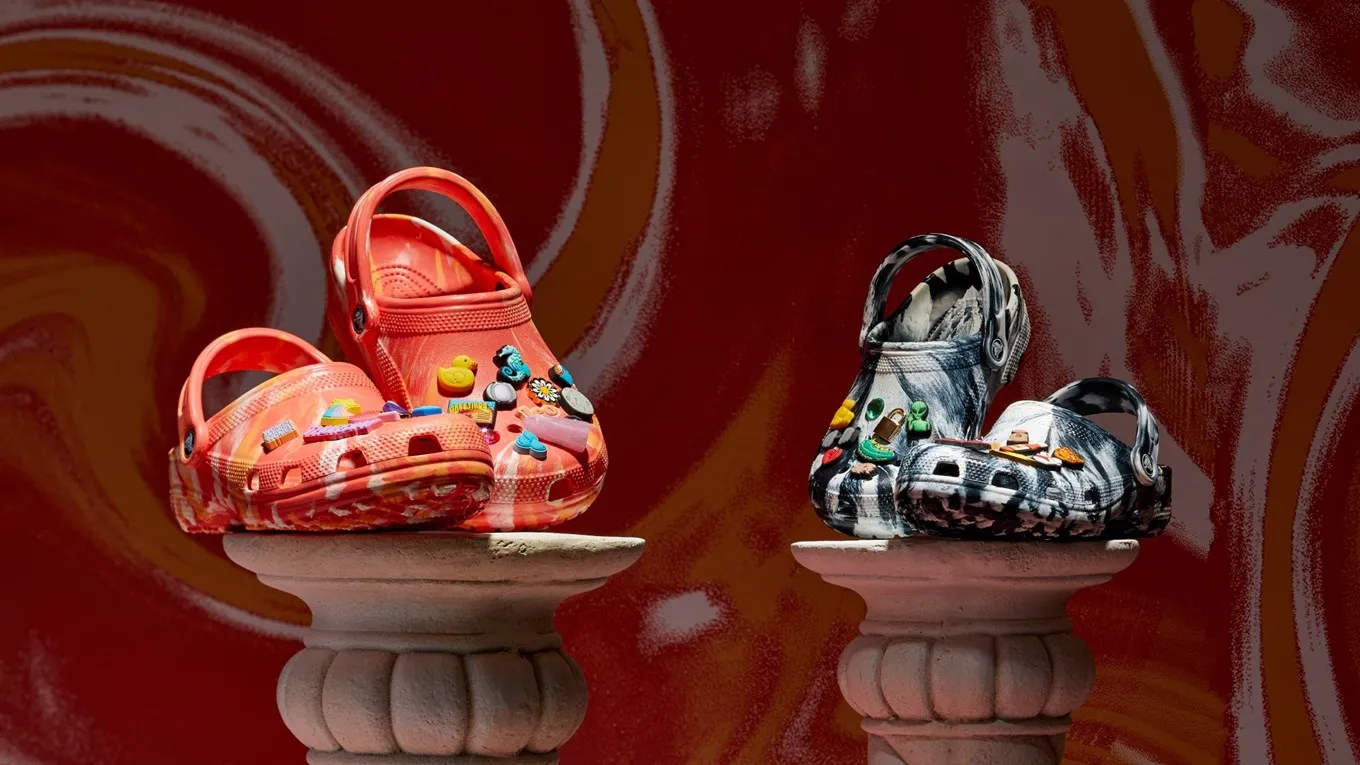 Hinh anh 3: Crocs - Hanh trinh thanh cong cua mot bieu tuong thoi trang