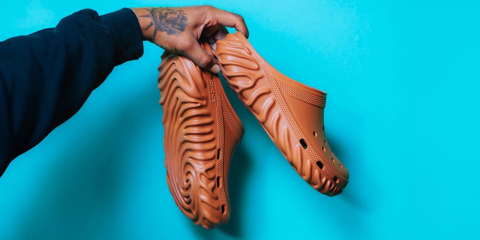 Crocs x Salehe Bembury Saru - Tiếp nối thành công từ những bất ngờ Hinh anh 4: Crocs x Salehe Bembury Saru - Tiep noi thanh cong tu nhung bat ngo