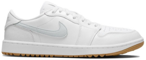 Giày Nike Air Jordan 1 Low Golf 'White Gum' DD9315-111