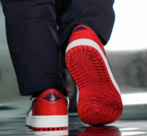 Giay Nike Air Jordan 1 Low Golf 'USA' DD9315-113