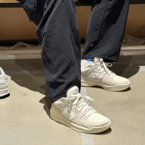 Giay Nike Air Jordan Stadium 90 'Cream' DX4397-110