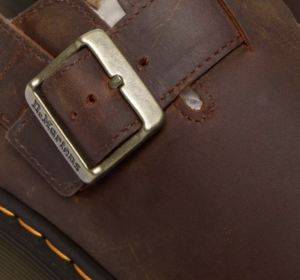 Dep Dr.Martens Jorge II Faux Fur Lined 'Warm Tan' 31060362