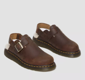 Dep Dr.Martens Jorge II Faux Fur Lined 'Warm Tan' 31060362