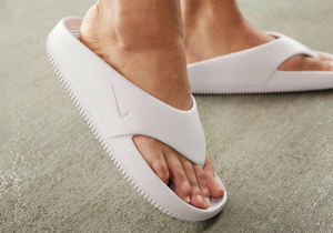 Dep Nike Wmns Calm Slide 'Platinum Violet' FD4115-002