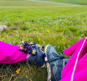 Giay Nike Air Jordan 1 Mid ‘Distressed Smoke Grey’ FJ3448-001