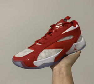 Giay Nike Jordan Luka 2 TB 'University Red' FN7400-160