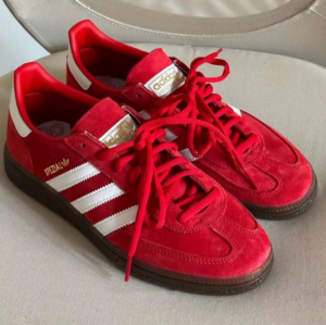 Giay Adidas Handball Spezial 'Scarlet Gum' FV1227