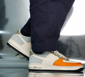 Giay Nike Air Force 1 Low 'Pale Ivory' FZ6684-001