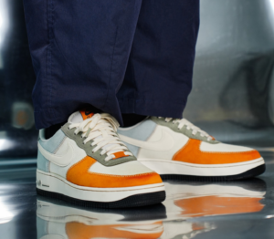 Giay Nike Air Force 1 Low 'Pale Ivory' FZ6684-001