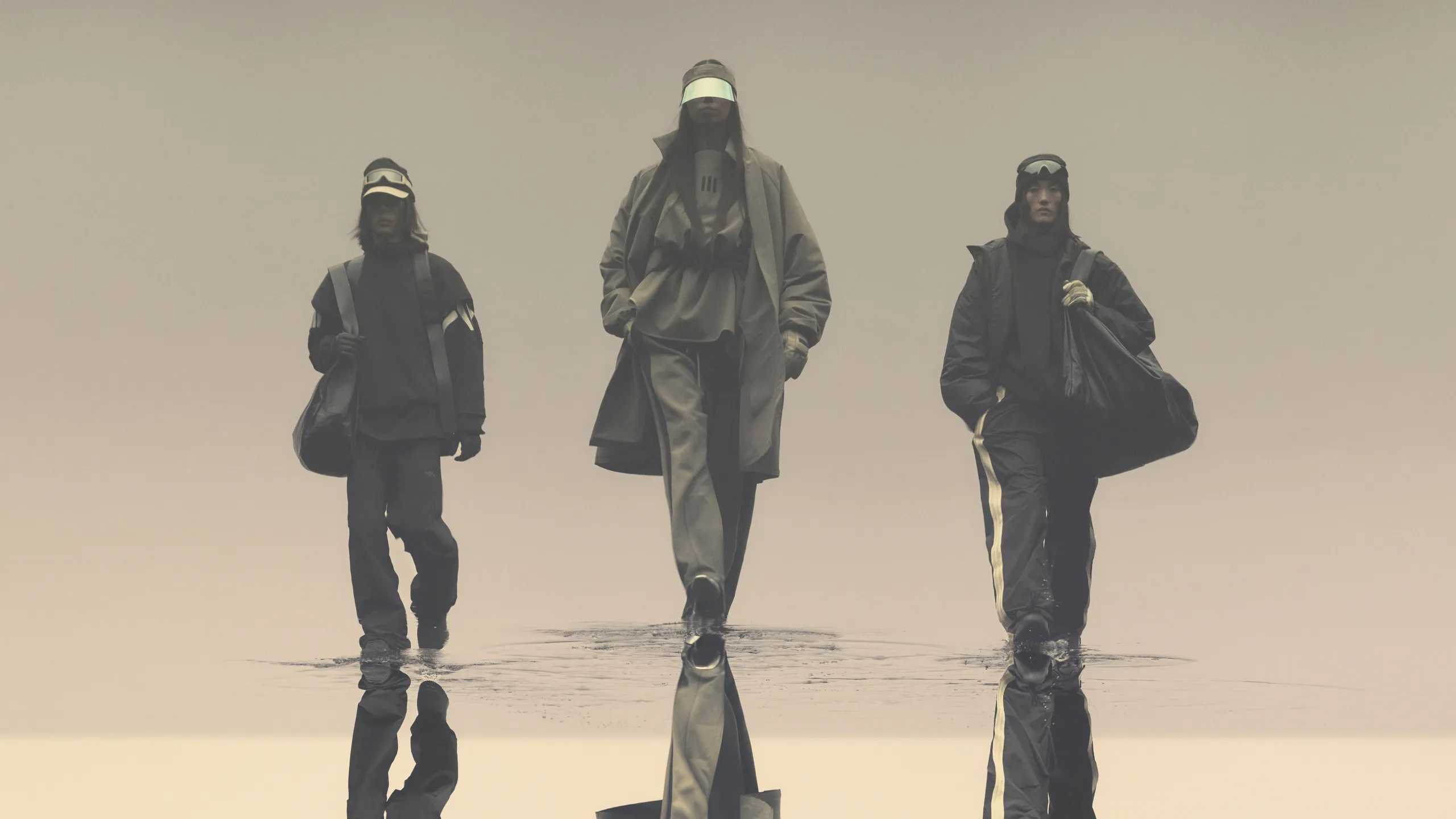 Jerry Lorenzo, Adidas và Fear of God bắt tay trong bộ sưu tập mới Hinh anh 3: Jerry Lorenzo, Adidas va Fear of God bat tay trong bo suu tap moi